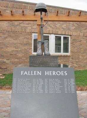 HENNEPIN COUNTY FALLEN HEROES MEMORIAL
