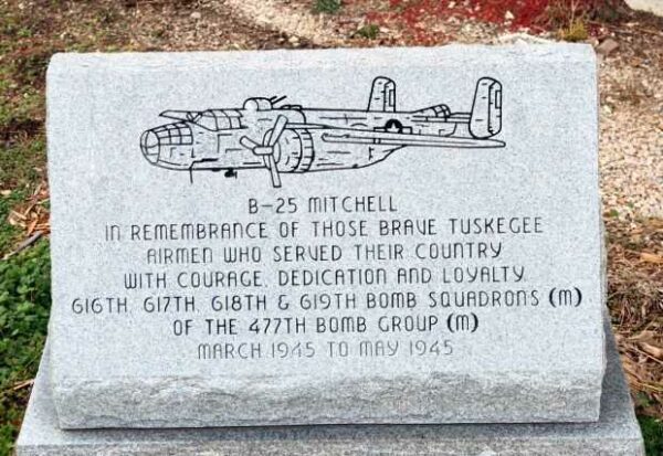 B-25 MITCHELL WAR MEMORIAL
