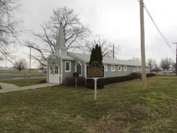 JEANNE LEWELLEN NORBECK WAR MEMORIAL CHAPEL