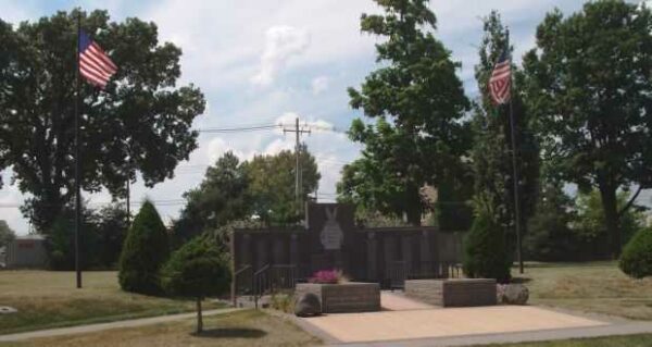 VERMILION COUNTY WORLD WAR II MEMORIAL