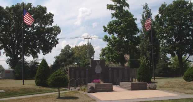 VERMILION COUNTY WORLD WAR II MEMORIAL