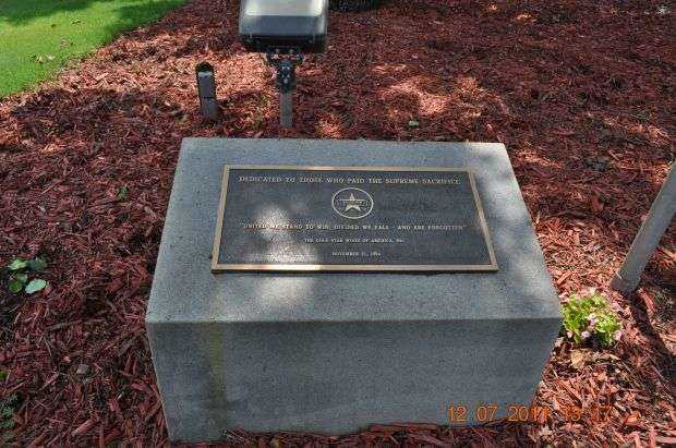 FORT MITCHELL SUPREME SACRIFICE WAR MEMORIAL