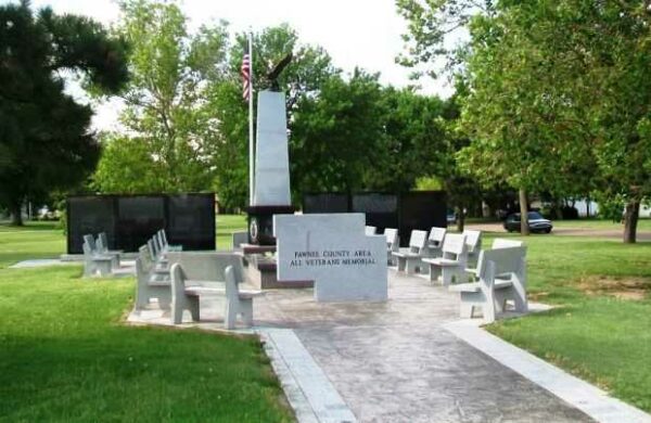 PAWNEE COUNTY AREA ALL VETERANS MEMORIAL