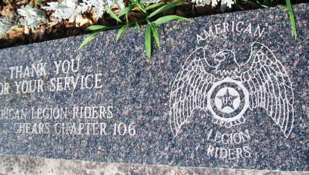 PAWNEE COUNTY AREA ALL VETERANS MEMORIAL TABLET C