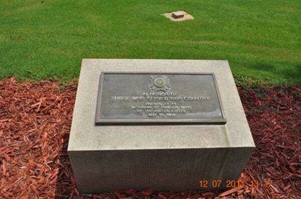 FORT MITCHELL VETERANS MEMORIAL