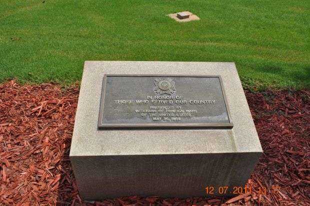 FORT MITCHELL VETERANS MEMORIAL