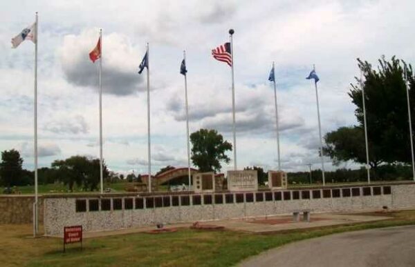 VETERANS COURT OF VALOR MEMORIAL