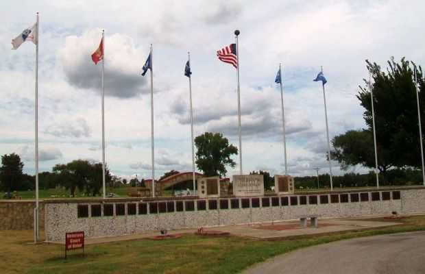 VETERANS COURT OF VALOR MEMORIAL