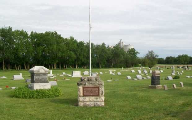 WILBERT HENRY OTTE WAR MEMORIAL