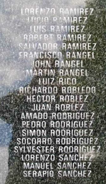 ST. CATHERINE’S CATHOLIC CHURCH WORLD WAR II MEMORIAL HONOR ROLL C