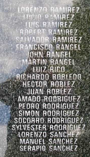 ST. CATHERINE’S CATHOLIC CHURCH WORLD WAR II MEMORIAL HONOR ROLL C