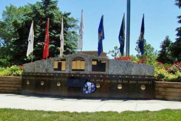 BOYS TOWN VETERANS MEMORIAL
