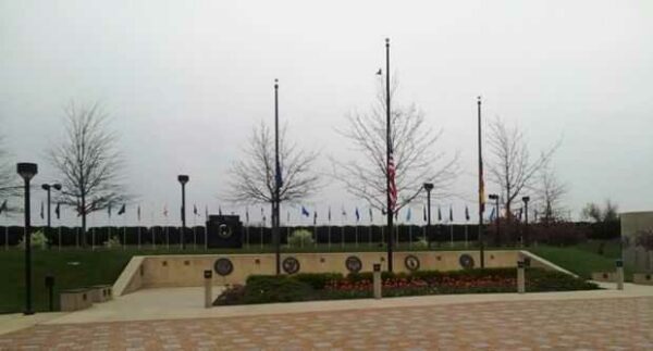 PITTSBURG STATE UNIVERSITY VETERANS MEMORIAL
