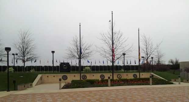 PITTSBURG STATE UNIVERSITY VETERANS MEMORIAL
