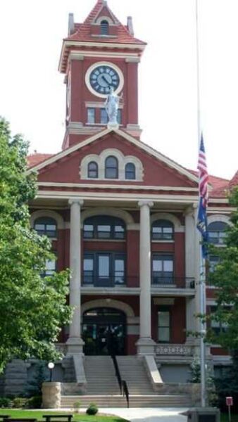 EL DORADO WAR VETERANS MEMORIAL FLAGPOLE