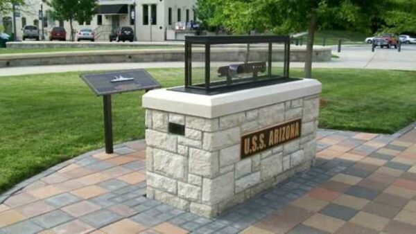 ATCHISON USS ARIZONA MEMORIAL
