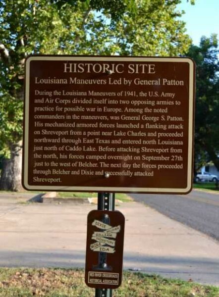 HISTORIC SITE MEMORIAL MARKER