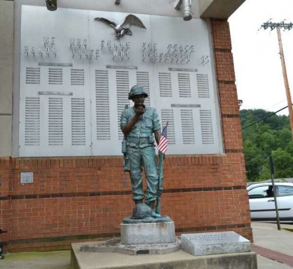 LETCHER COUNTY VETERANS MEMORIAL