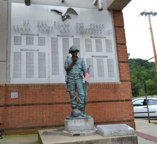 LETCHER COUNTY VETERANS MEMORIAL
