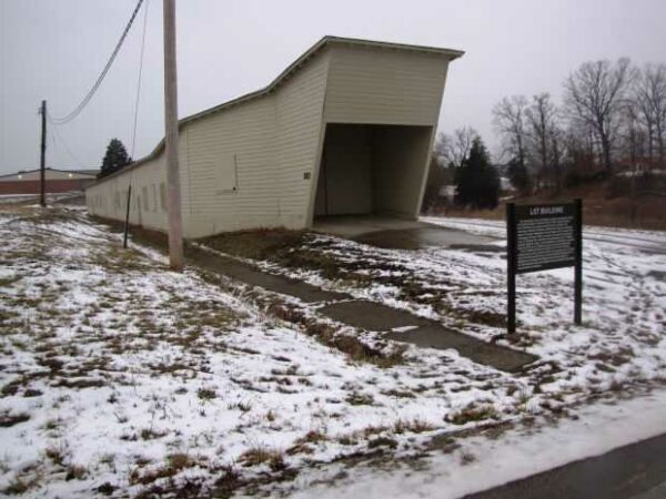 LST BUILDING MEMORIAL
