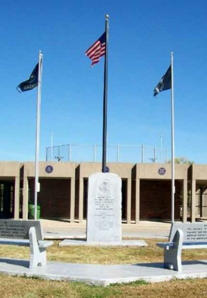 DOUBLE “V” VICTORETTES WORLD WAR II MEMORIAL