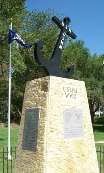 USMM WWII MEMORIAL
