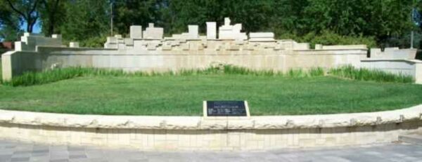 U.S.S WICHITA (CA-45)  MEMORIAL