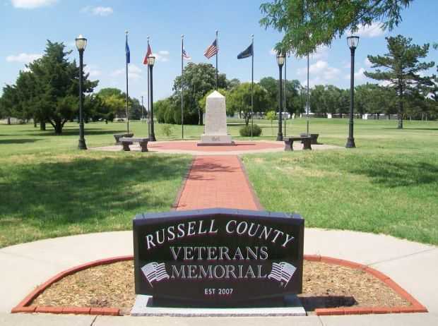 RUSSELL COUNTY VETERANS MEMORIAL