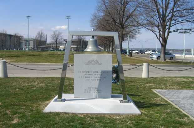 THE PADDLE BELL MEMORIAL BACK