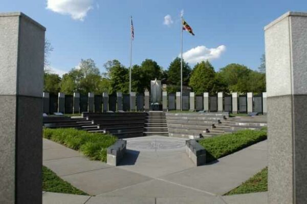 MARYLAND WORLD WAR II MEMORIAL