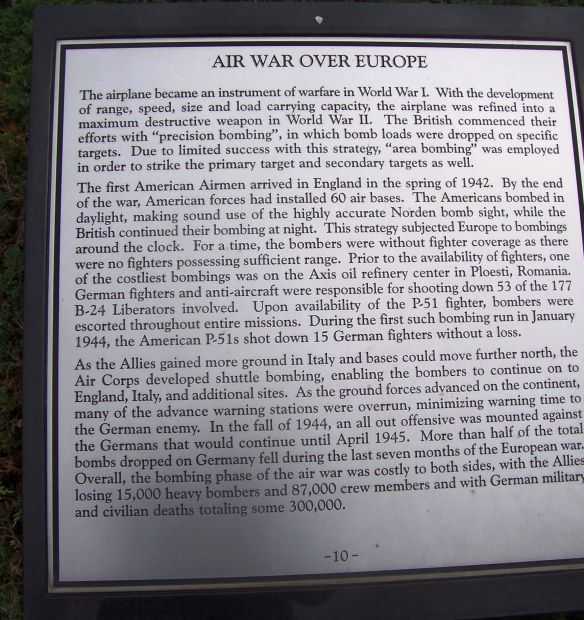 MARYLAND WORLD WAR II MEMORIAL PLAQUE J