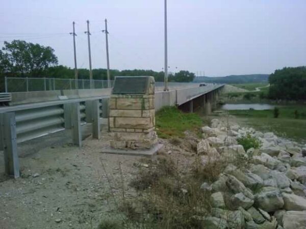 PRIVATE ROBERT T. HENRY MEDAL OF HONOR MEMORIAL BRIDGE