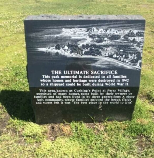 THE ULTIMATE SACRIFICE MEMORIAL
