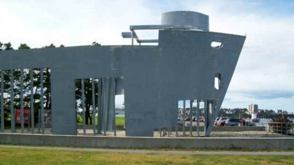 LIBERTY SHIP MEMORIAL