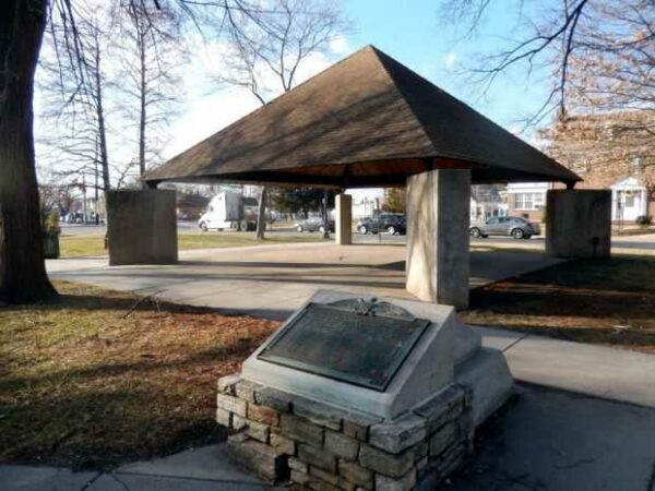 Point Breeze Works World War II Memorial