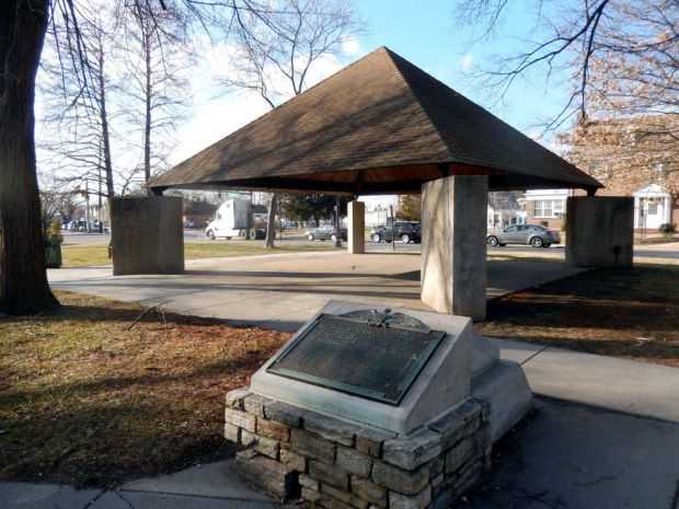 Point Breeze Works World War II Memorial