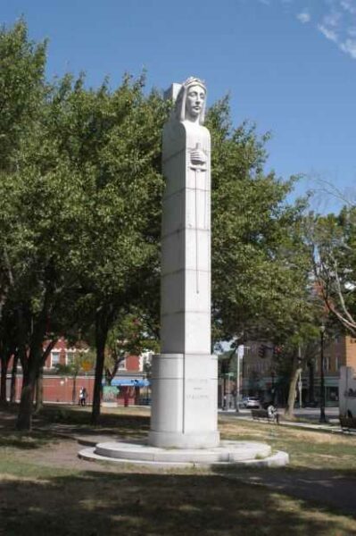 ST. JOSEPH PARISH WAR MEMORIAL