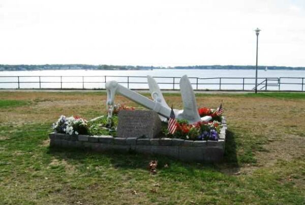 GLOUCESTER WORLD WAR II MERCHANT MARINE MEMORIAL