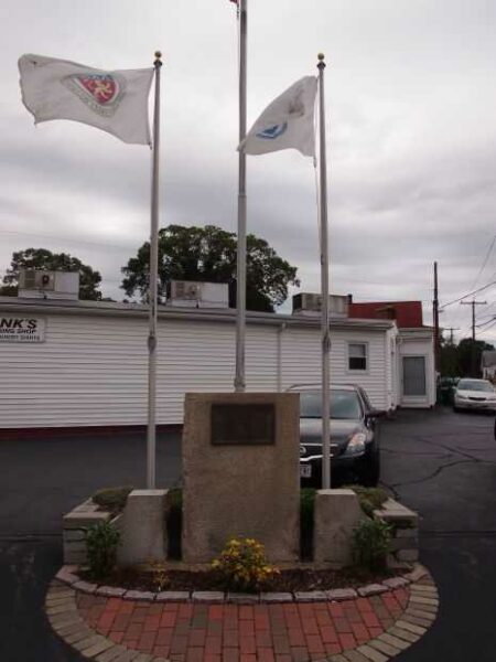TEIXEIRA-RUGGIO SQUARE MEMORIAL