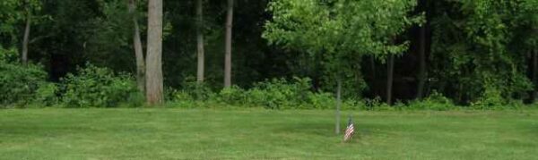 SHEFFIELD WORLD WAR II MEMORIAL TREES