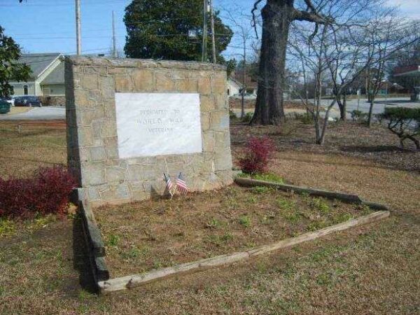 WESTMINSTER WORLD WAR I MEMORIAL
