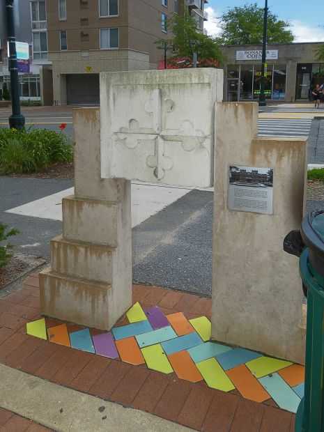 SILVER SPRING ARMORY MEMORIAL
