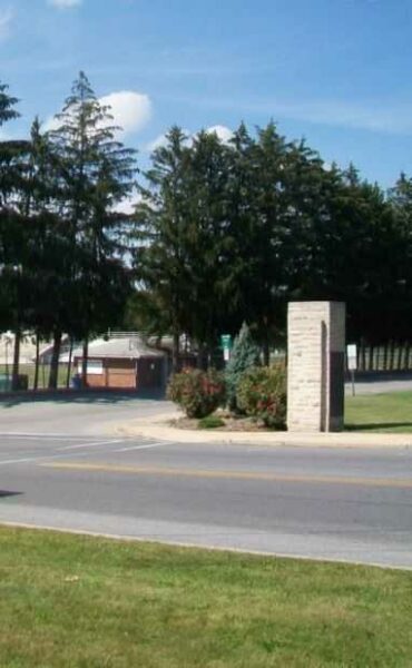 SHIPPENSBURG KOREAN WAR MEMORIAL COLUMN