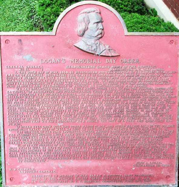 OHIO SOLDIER’ AND SAILOR’ ORPHANS’ HOME MEMORIAL DAY ORDER