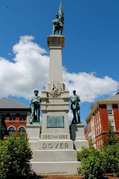 DOVER CIVIL WAR MEMORIAL