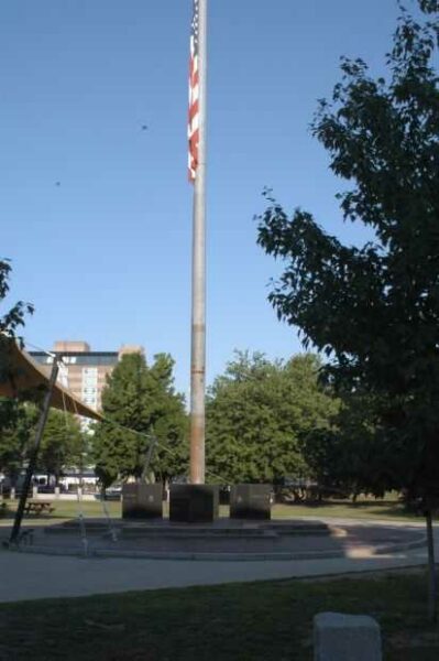 MANCHESTER VETERANS MEMORIAL PARK