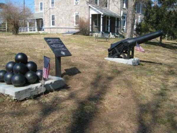 RIEGELSVILLE CIVIL WAR MEMORIAL