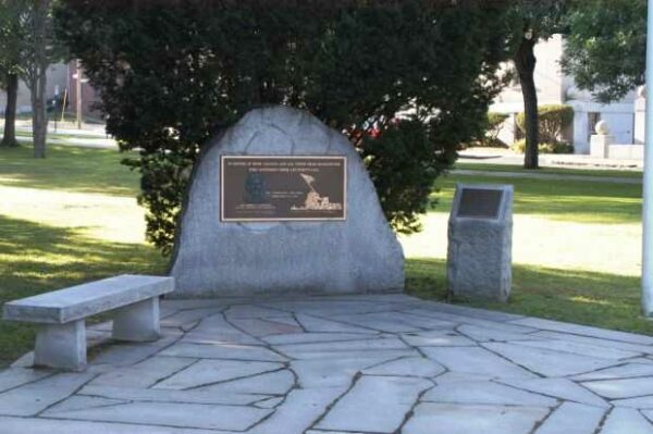 RENE GAGNON IWO JIMA MEMORIAL