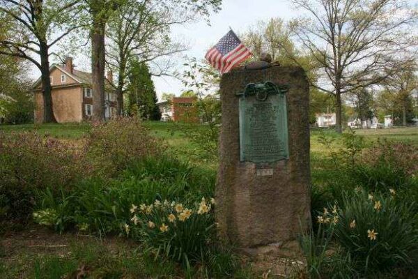 WILLET C. SANFORD POST NO. 433 WORLD WAR I MEMORIAL