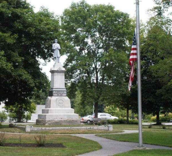 FREEPORT CIVIL WAR MEMORIAL